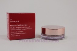 Clarins Ombre Iridescente Ombretto N.05 Silver Pink Clarins 066760/005 Make up