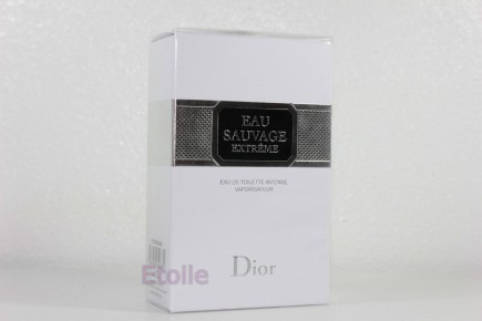 DIOR EAU SAUVAGE EXTREME INTENSE EDT PROFUMO UOMO 100 ML VAPO Perfum Men Spray Christian Dior 225298 Profumi