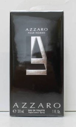 AZZARO POUR HOMME UOMO PROFUMO EDT 30ML VAPO Perfume for Men Spray Azzaro 65020 Profumi