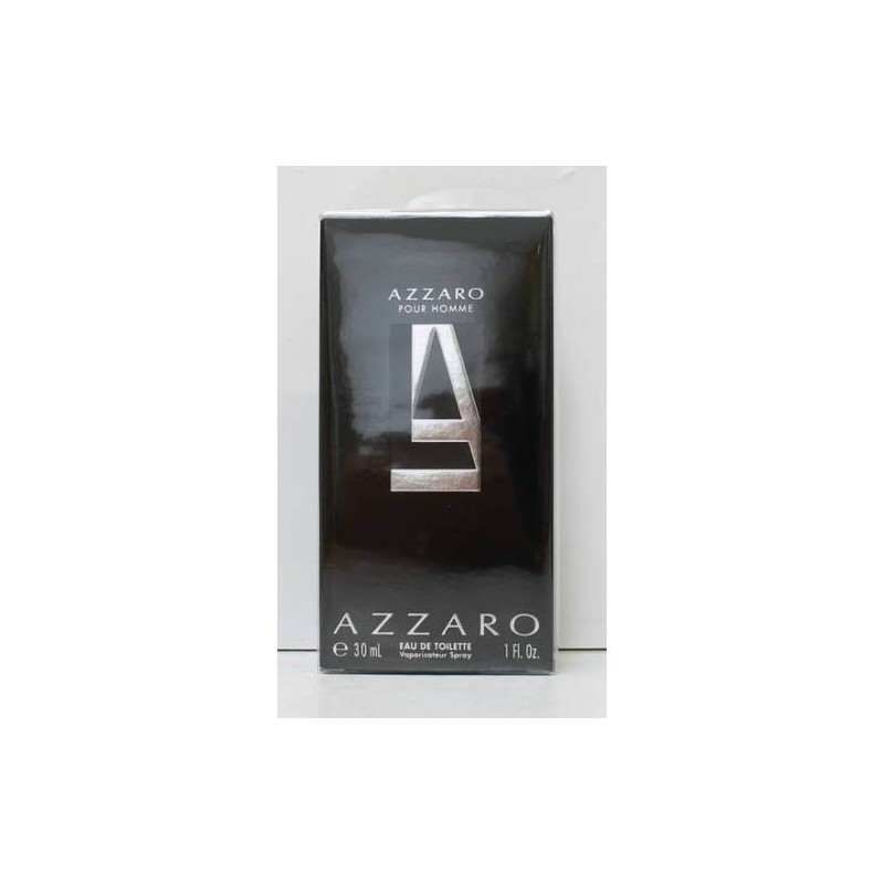 AZZARO POUR HOMME UOMO PROFUMO EDT 30ML VAPO Perfume for Men Spray