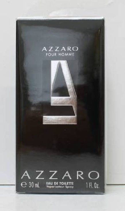 AZZARO POUR HOMME UOMO PROFUMO EDT 30ML VAPO Perfume for Men Spray Azzaro 65020 Profumi