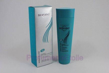 BIOPOINT MIRACLE LISS SHAMPOO LISCIO MIRACOLOSO 72H 200ML Biopoint 381024 Cura dei capelli