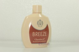 BREEZE DEODORANTE PROFUMATO SQUEEZE 100ML CLASSICO 67 deo Biotherm 350005 Deodoranti