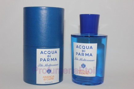 ACQUA DI PARMA BLU MEDITERRANEO ARANCIA DI CAPRI EDT 150ML VAPO UNISEX Acqua di parma 128486 Profumi unisex