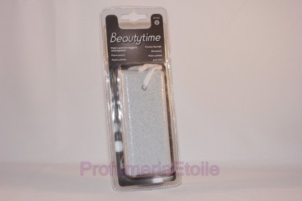 BEAUTYTIME PIETRA POMICE LEGGERA RETTANGOLARE BT323 Beautytime 810889 Manicure e pedicure