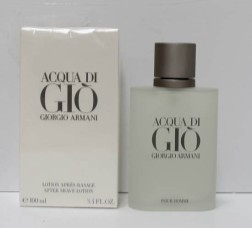 Armani Acqua Di Gio' Uomo After Shave 100ML Flacone Dopobarba Rasatura Armani 40435 Prodotti per rasatura uomo