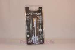 BEAUTYTIME PINZETTA DESIGN OBLIQUA BT117 Beautytime 810640 Pinzette