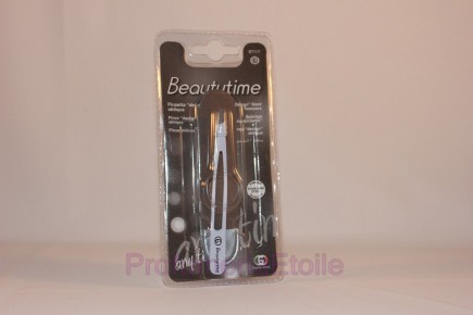 BEAUTYTIME PINZETTA DESIGN OBLIQUA BT117 Beautytime 810640 Pinzette