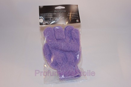 BEAUTYTIME GUANTI ESFOLIANTI UN PAIO BT329 Beautytime 810329 Manicure e pedicure