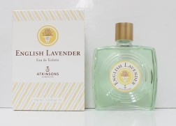 ATKINSONS ENGLISH LAVENDER EDT PROFUMO UNISEX 150ML FLACONE perfume Uomo Donna Atkinsons 60015 Profumi
