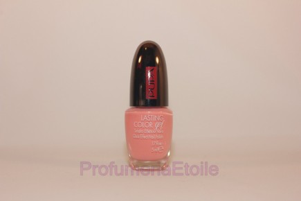 PUPA SMALTO UNGHIE LASTING COLOR GEL N.085 PINK FLAMINGO Smalto Effetto Vetro Pupa 568511/085 Manicure e pedicure