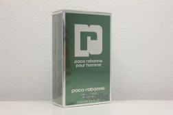 PACO RABANNE POUR HOMME DOPOBARBA UOMO 100ML VERDE After Shave For Men Green Paco Rabanne 520040 Prodotti per rasatura uomo