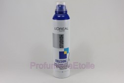 L'OREAL STUDIO LINE LACCA CAPELLI FIX & SHINE FISSAGGIO FORTE 250 ML  L'Oréal Paris 500105 Cura dei capelli