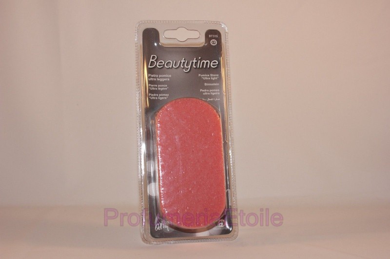 BEAUTYTIME PIETRA POMICE ULTRA LEGGERA BT319