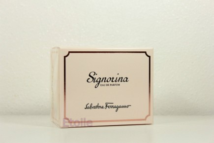 SALVATORE FERRAGAMO SIGNORINA PROFUMO DONNA EDP 30ML VAPO Perfume Women Spray Salvatore Ferragamo 642200 Profumi donna