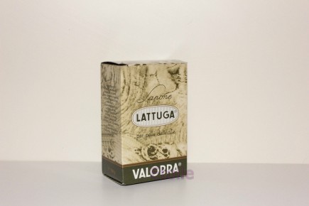 Valobra Sapone Lattuga 150Gr Per Pelli Delicate Valobra 685015 Cura corpo