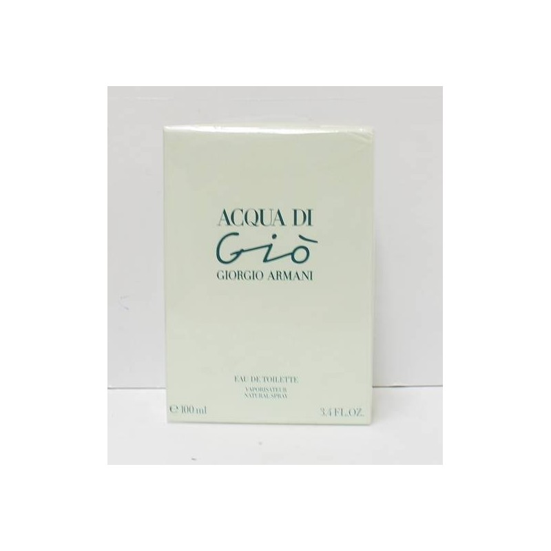 Armani Acqua Di Gio' Donna Profumo Edt 100ml Spray