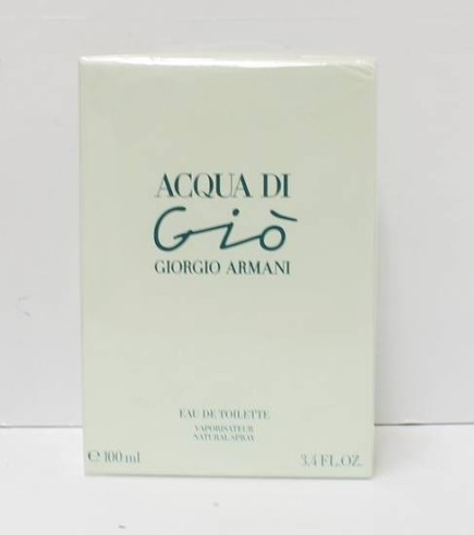 Armani Acqua Di Gio' Donna Profumo Edt 100ml Spray Armani 40260 Profumi donna