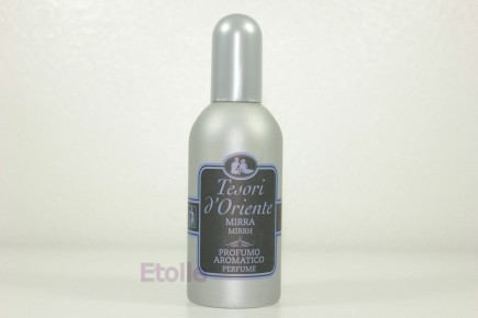 TESORI D'ORIENTE MIRRA EDT PROFUMO AROMATICO 100ML VAPO Tesori D'Oriente 640121 Profumi