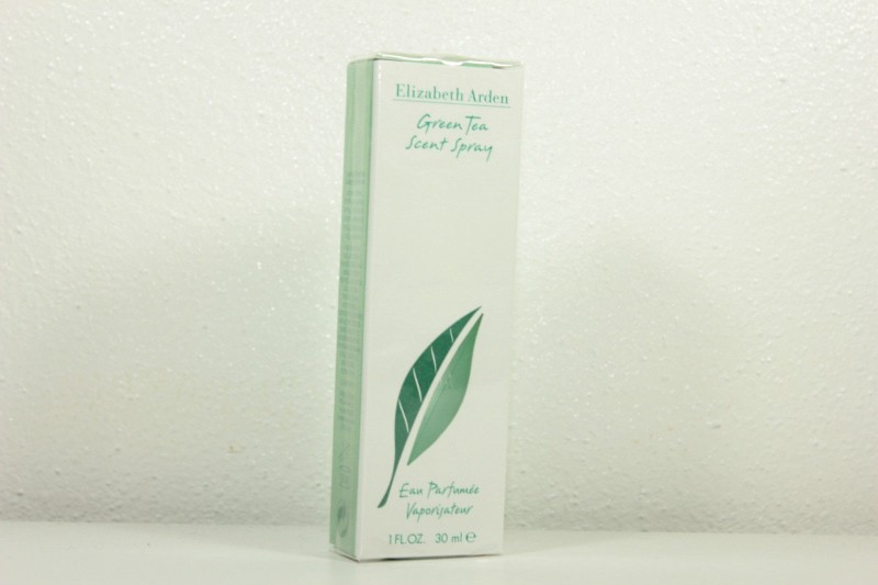 ELIZABETH ARDEN GREEN TEA PROFUMO DONNA EDT 30ML VAPO Perfume Women Spray
