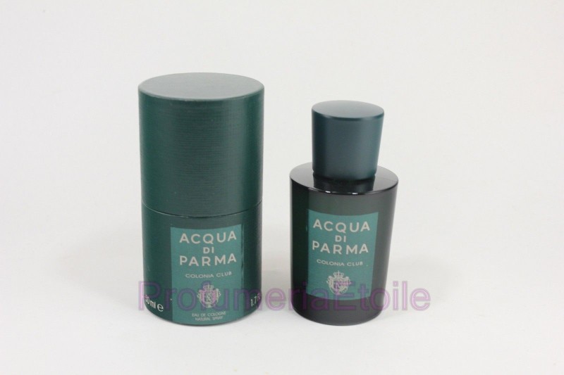 ACQUA DI PARMA COLONIA CLUB EDC 50 ML VAPO PROFUMO UOMO Perfume Men Spray