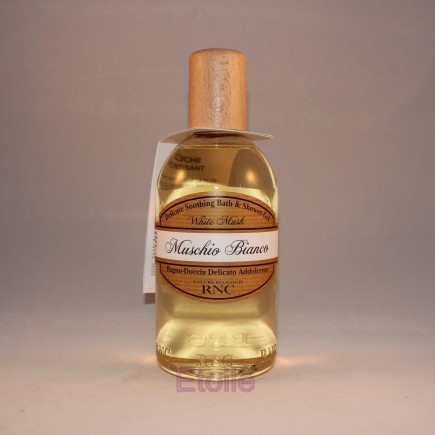 RANCE' FITO BAGNO DOCCIA DELICATO EMOLLIENTE PROFUMO MUSCHIO BIANCO 500ML Rancé 23509 Cura corpo