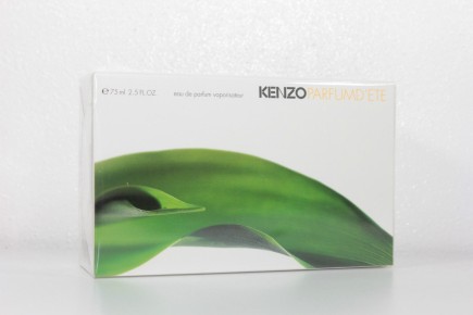 KENZO PARFUM D'ETE EDP PROFUMO DONNA 75ML VAPO Perfum for Woman Spray Kenzo 312110 Profumi