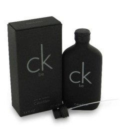 CK CALVIN KLEIN BE EDT PROFUMO UNISEX UOMO E DONNA 200 ML Perfume Woman Men Calvin Klein 062615/001 Profumi unisex