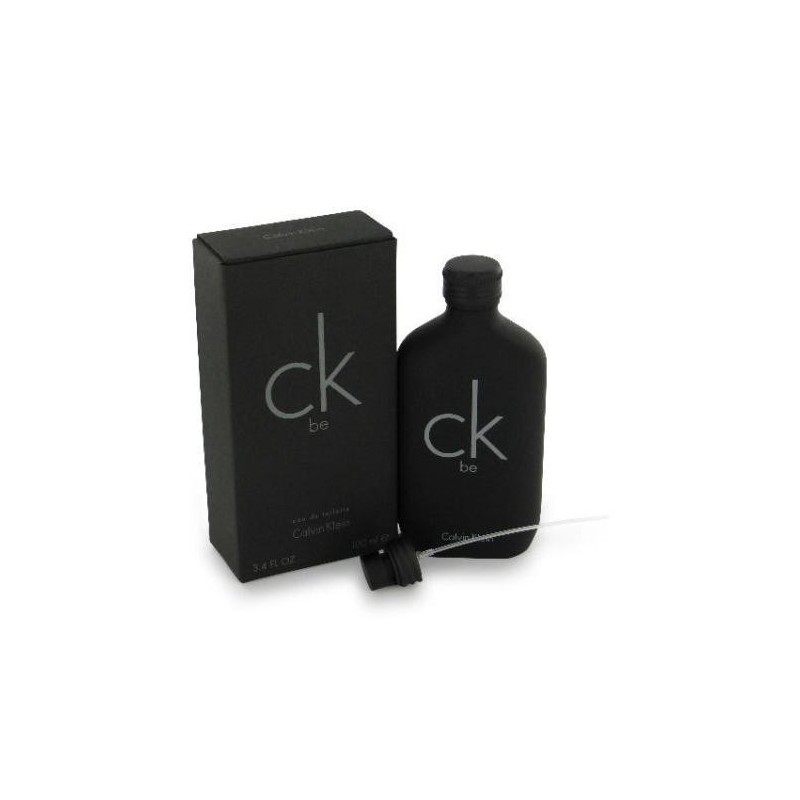 CK CALVIN KLEIN BE EDT PROFUMO UNISEX UOMO E DONNA 200 ML Perfume Woman Men