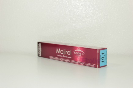 L'OREAL PROFESSIONNEL MAJIREL TINTA CAPELLI 10.1 BIONDO CHIARISSIMO PLATINO L'Oréal Paris 500002/101 Cura dei capelli