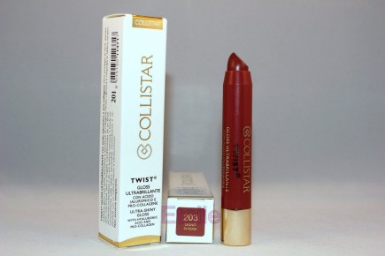 COLLISTAR TWIST GLOSS ULTRABRILLANTE LUCIDALABBRA N?203 LEGNO DI ROSA Collistar 185208/203 Make up