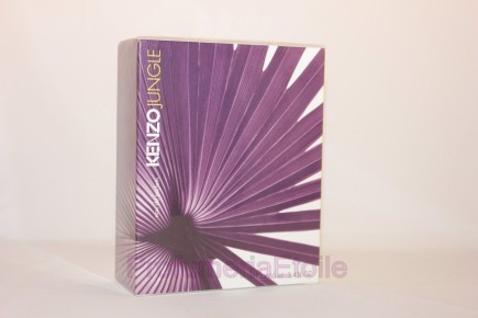 KENZO JUNGLE ELEPHANT IL PROFUMO PER DONNA EDP 100 ML VAPO Perfume Women Spray Kenzo 312045 Profumi