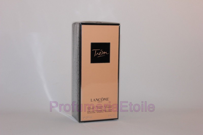 LANCOME TRESOR LATTE CORPO PROFUMATO IDRATANTE DONNA 150 ML body lotion woman