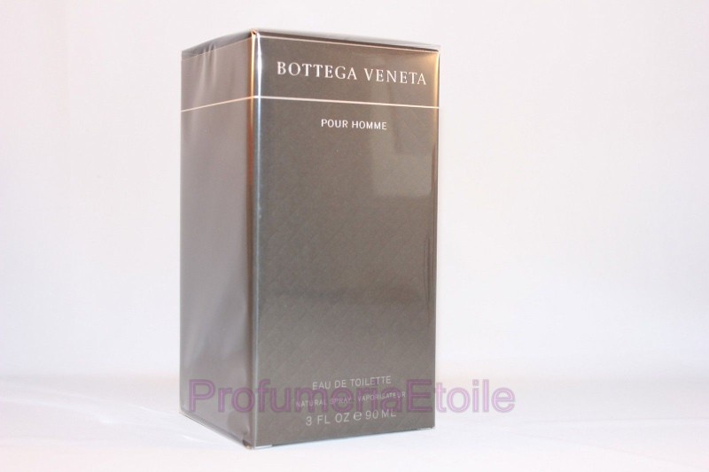 BOTTEGA VENETA POUR HOMME PROFUMO UOMO EDT 90ML VAPO Perfume Man Spray