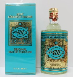 4711 ORIGINAL EAU DE COLOGNE EDC PROFUMO UOMO DONNA UNISEX 800 ML FLACONE 4711 190020 Profumi