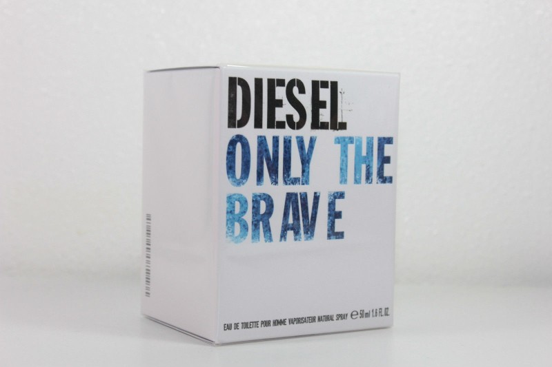 DIESEL ONLY THE BRAVE PROFUMO UOMO EDT 50ML VAPO Perfume men Spray