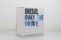 DIESEL ONLY THE BRAVE PROFUMO UOMO EDT 50ML VAPO Perfume men Spray