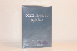 D&G DOLCE & GABBANA LIGHT BLUE HOMME PROFUMO UOMO EDT 75ML VAPO Perfume Men Dolce & Gabbana 238315 Profumi