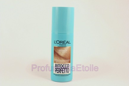 L'OREAL RITOCCO PERFETTO SPRAY ISTANTANEO RITOCCO RICRESCITA RADICI PER I BIONDI L'Oréal Paris 500020/005 Colore
