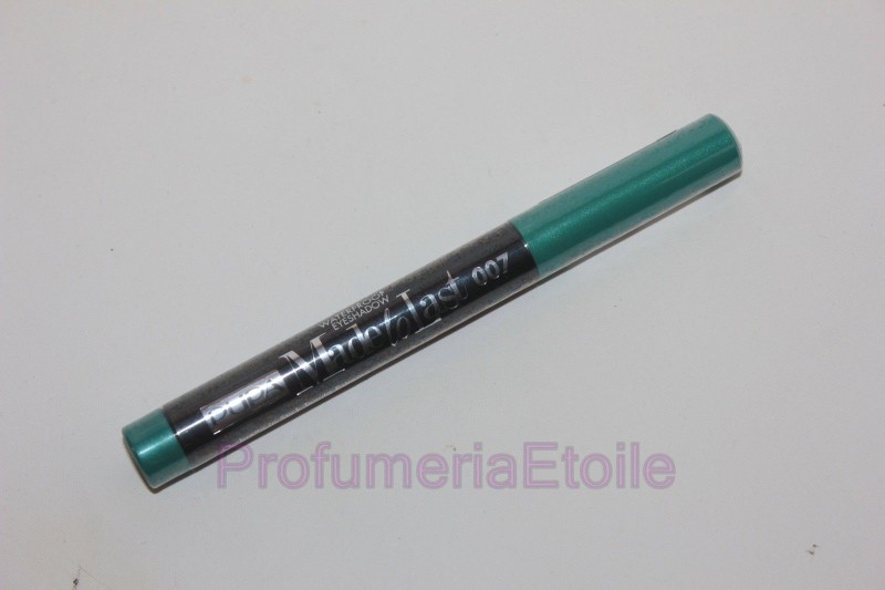 Pupa Made To Last Waterproof Eyeshadow N.007 Emerald Ombretto In Stick