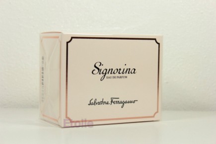 SALVATORE FERRAGAMO SIGNORINA PROFUMO DONNA EDP 50ML VAPO Perfume Women Spray Salvatore Ferragamo 642201 Profumi donna