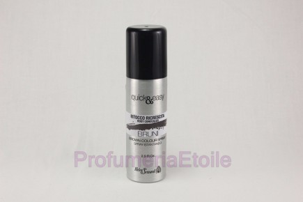 HELEN SEWARD QUICK & EASY RITOCCO CRESCITA CAPELLI BRUNI SPRAY ISTANTANEO 75ML  Helen Seward 305120/001 Colore