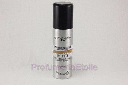 HELEN SEWARD QUICK & EASY RITOCCO CRESCITA CAPELLI BIONDI SPRAY ISTANTANEO 75ML Helen Seward 305120/003 Colore