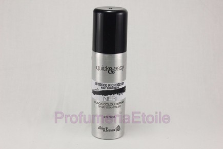 HELEN SEWARD QUICK & EASY RITOCCO CRESCITA CAPELLI NERI SPRAY ISTANTANEO 75ML Helen Seward 305120 Colore