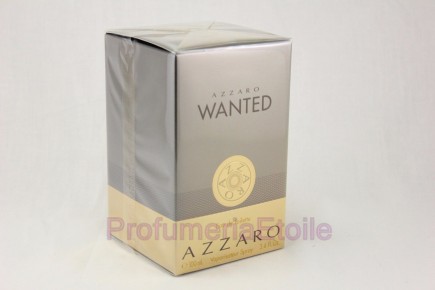 AZZARO WANTED PROFUMO UOMO EDT 100ML VAPO Perfume men Azzaro 65127 Profumi