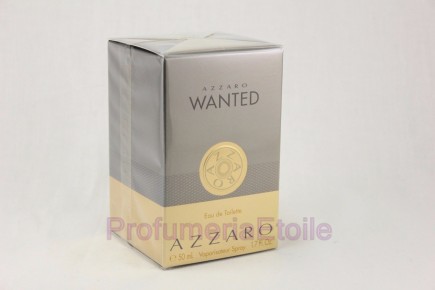 AZZARO WANTED PROFUMO UOMO EDT 50ML VAPO Perfume men Azzaro 65125 Profumi
