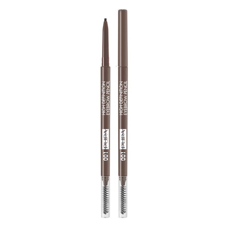 Pupa Eyebrow High Definition Pencil N 001 Blonde Matita Sopracciglia Automatica