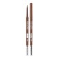 Pupa Eyebrow High Definition Pencil N 002 Brown Matita Sopracciglia Automatica