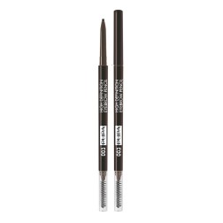 Pupa Eyebrow High Definition Pencil N 003 Dark Brown Matita Sopracciglia Pupa 568164/003 Make up
