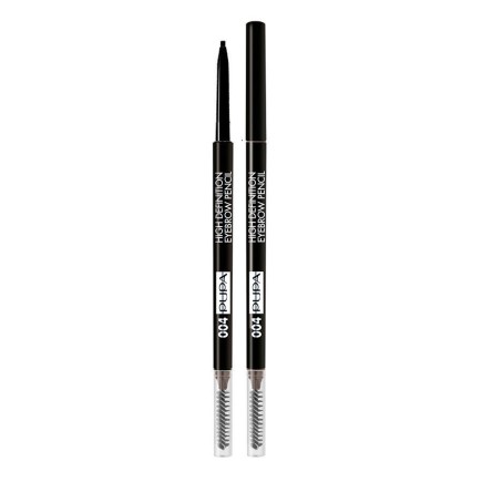 Pupa Eyebrow High Definition Pencil N 004 Extra Dark Matita Sopracciglia Pupa 568164/004 Make up